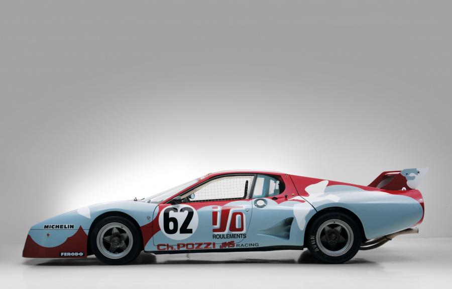  Ferrari 512 BB/LM 1979 года  (фото 19 из 35)